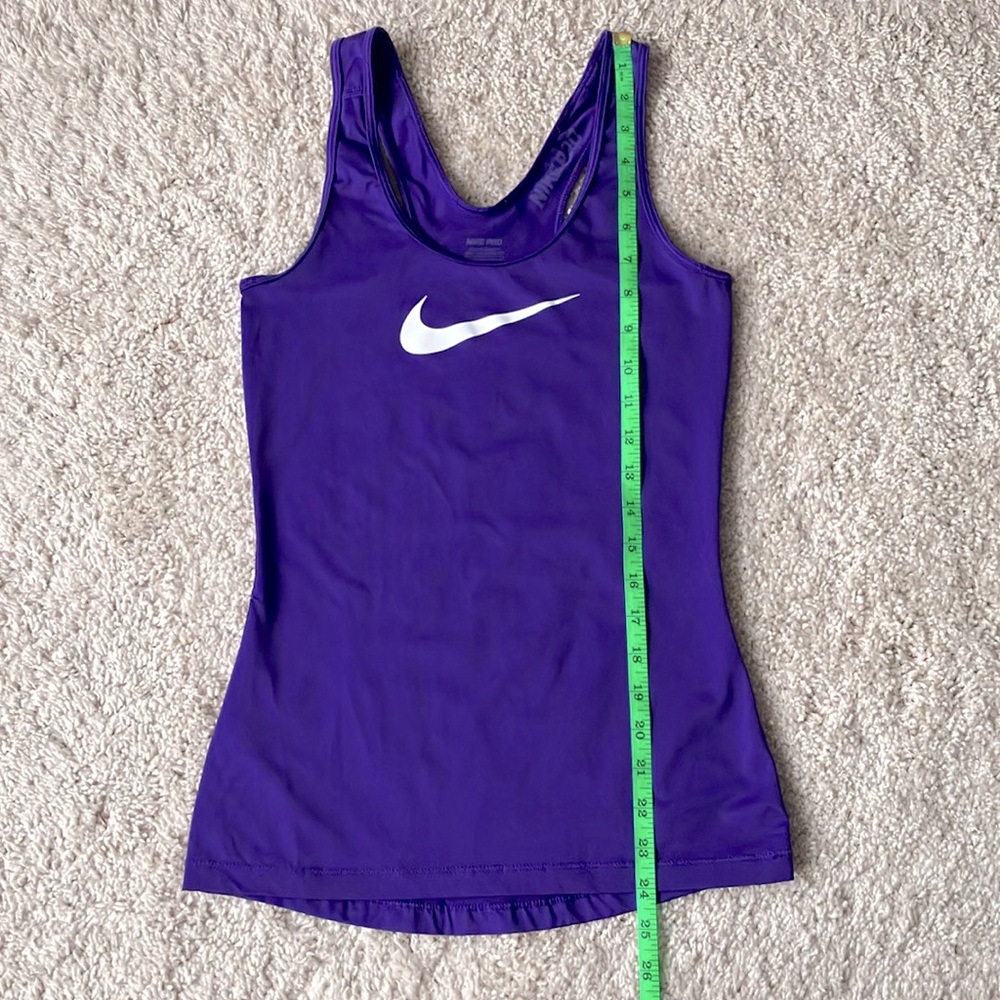Nike Pro | Dri-Fit Athletic Top - Picture 3 of 7